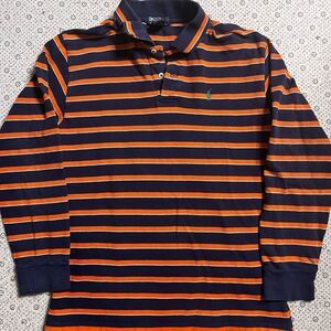 Vintage Polo Ralph Lauren Long Sleeve Polo